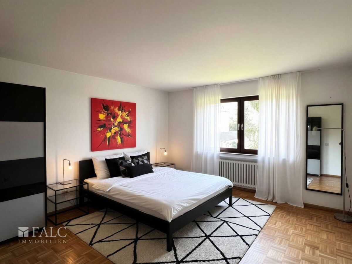 Schlafzimmer I - (KI generiert)