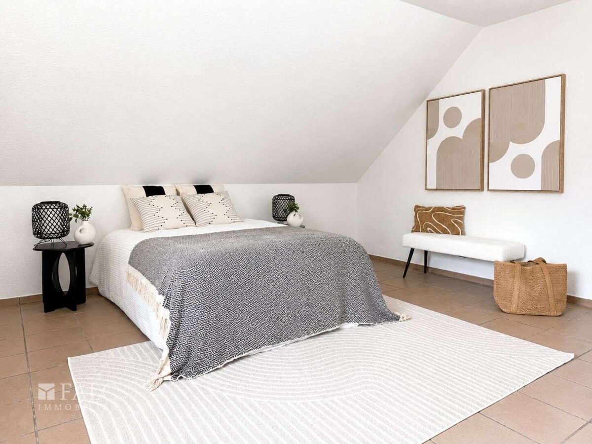 Schlafzimmer II