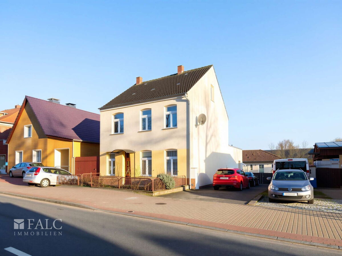 Außenansicht II