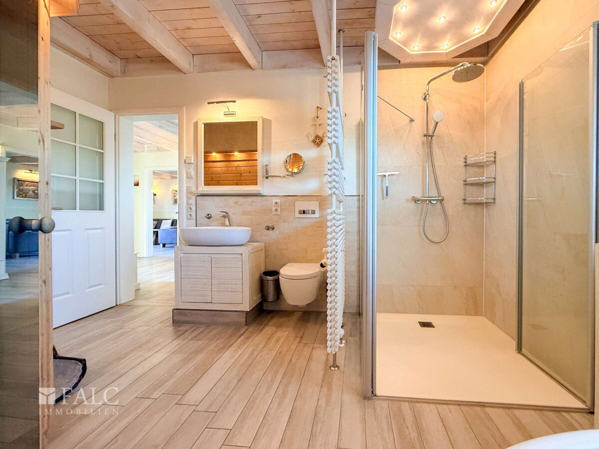 Badezimmer 