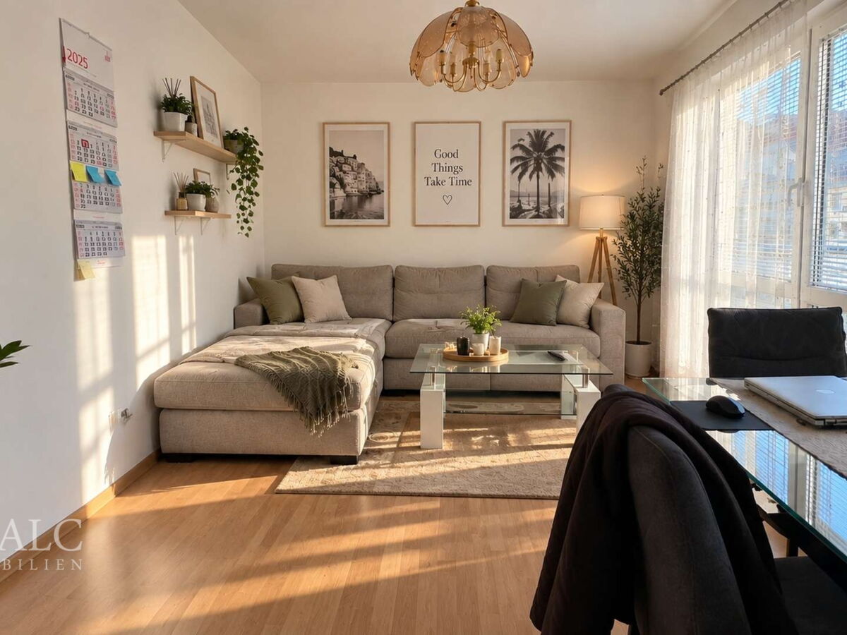 Wohnzimmer