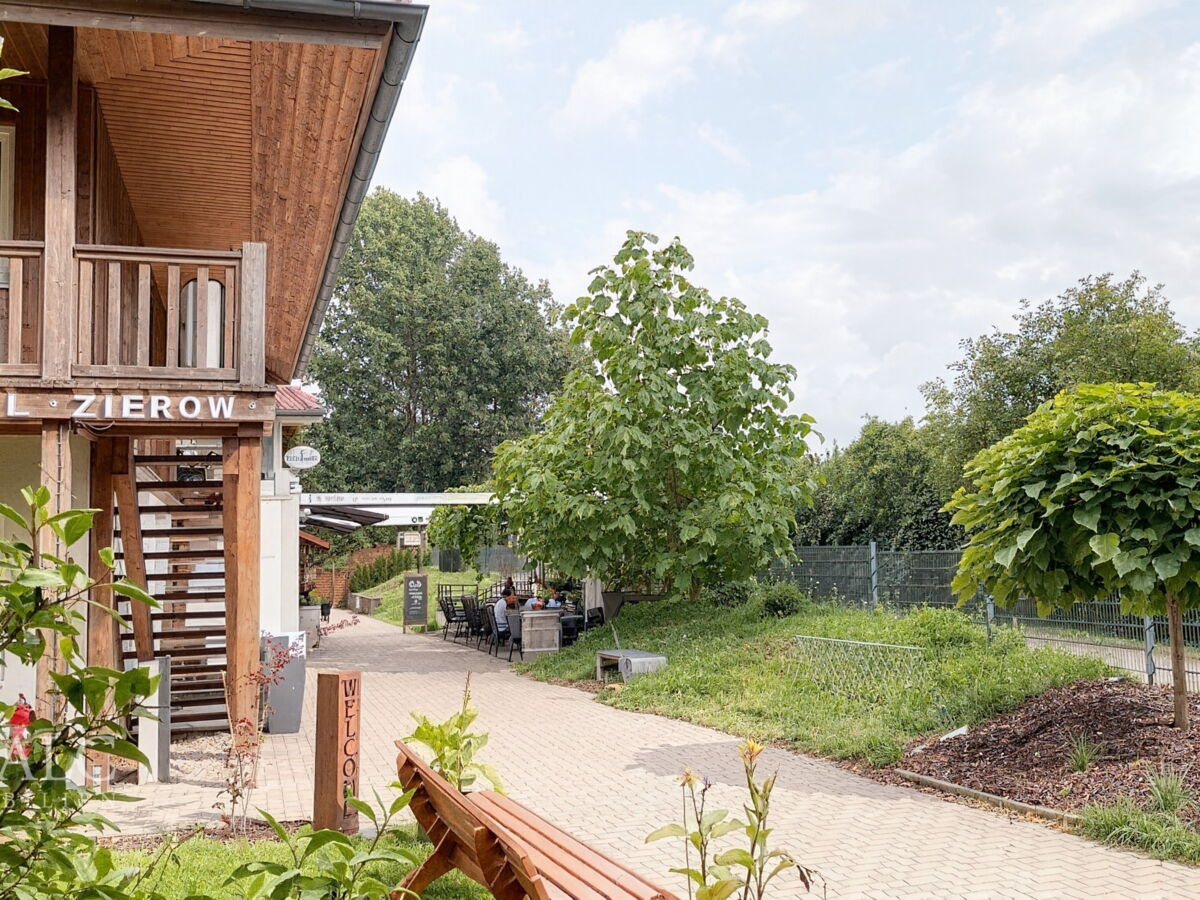 Außenansicht Hotel
