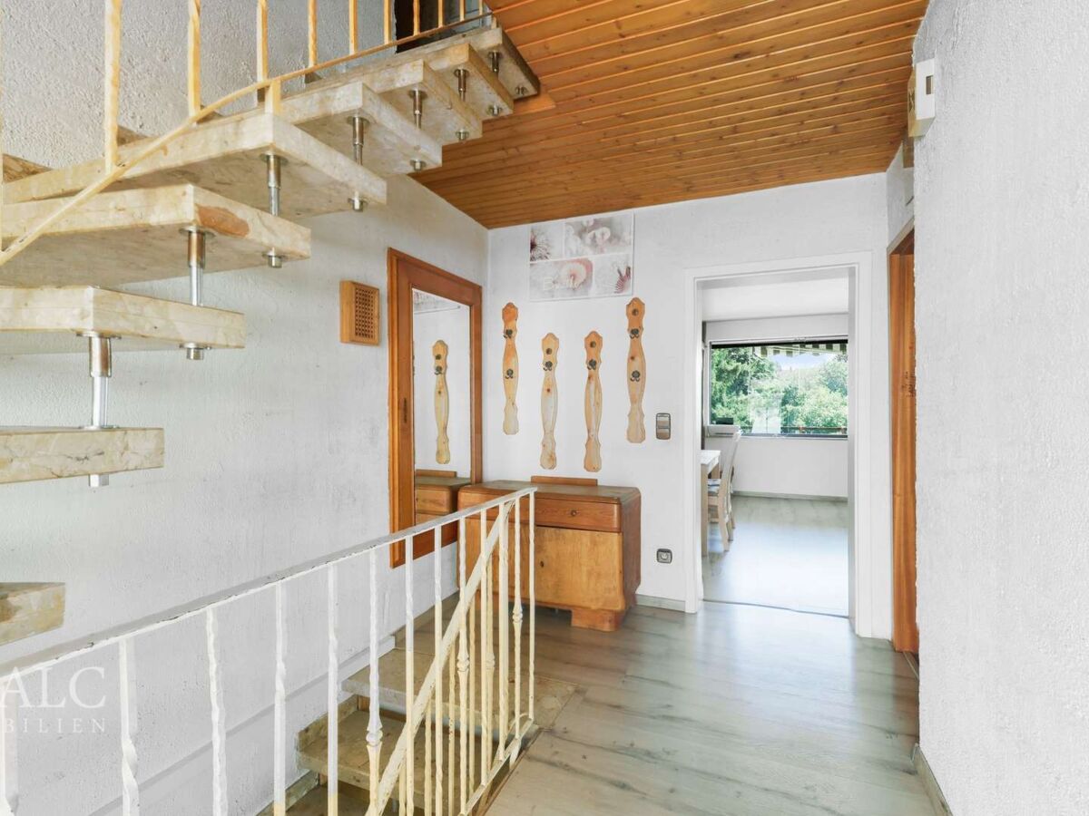 Breiter Flur