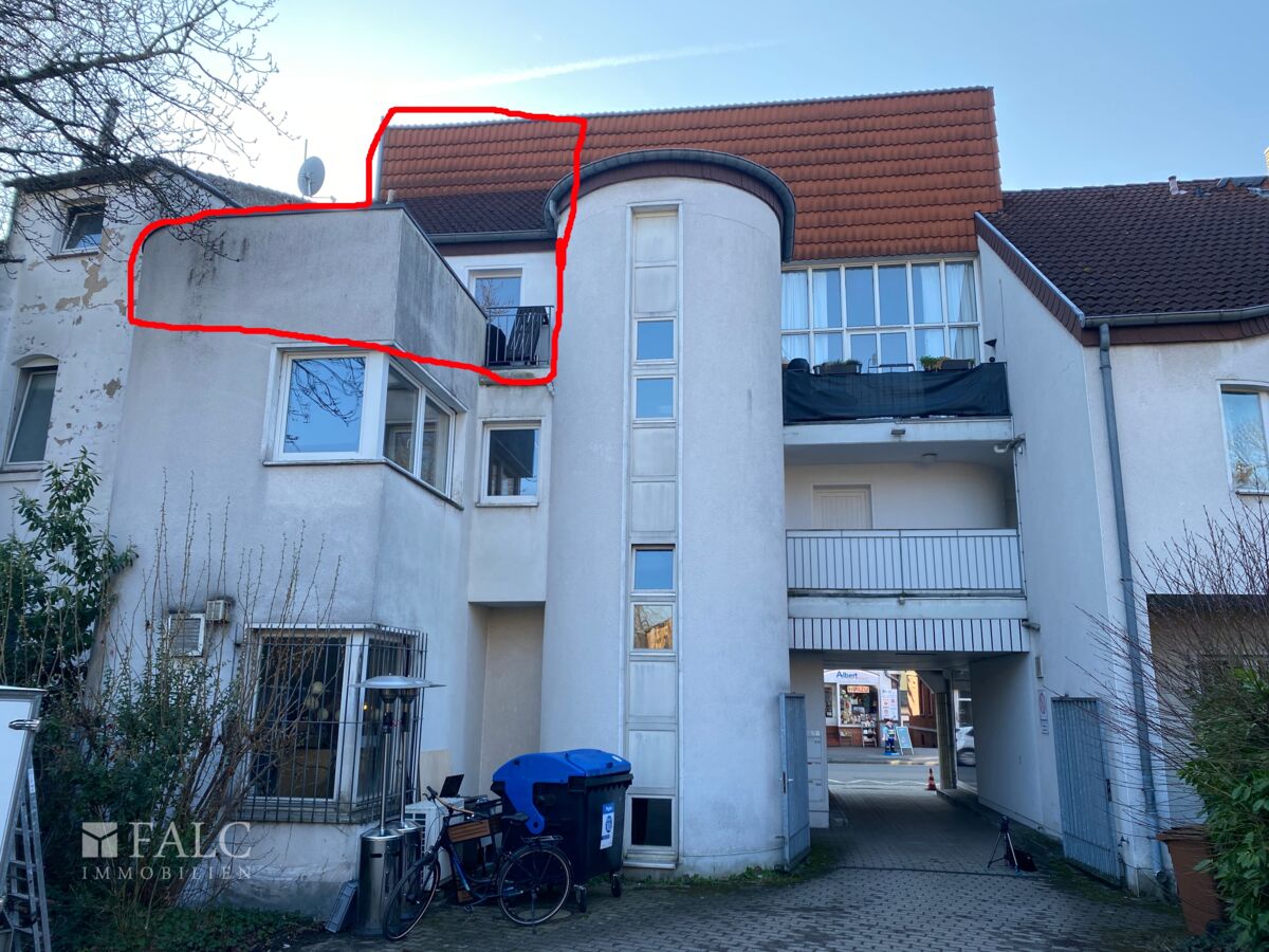 Rückansicht