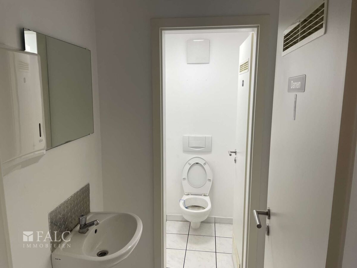 Damentoilette