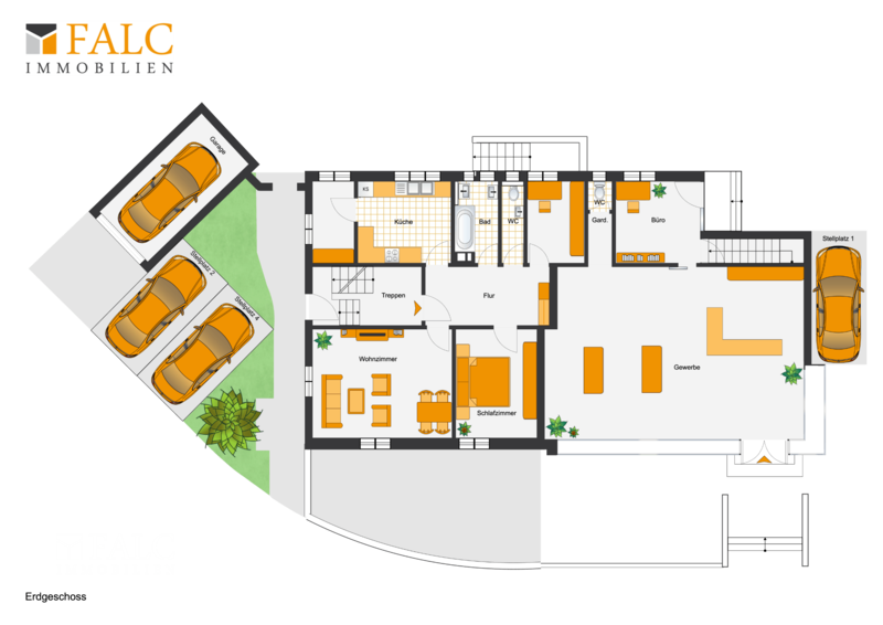 Grundriss