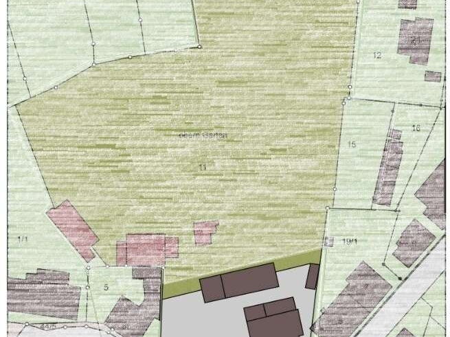 Lageplan 