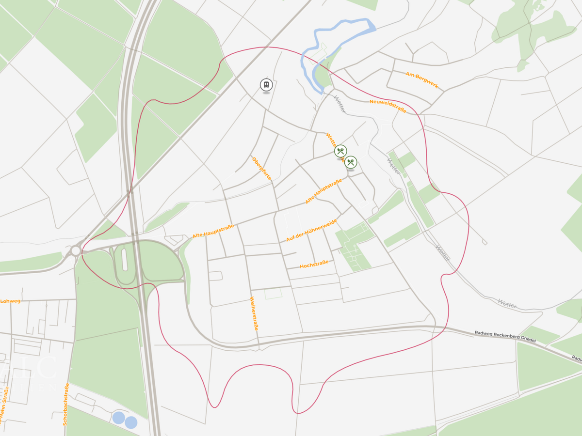 Lageplan