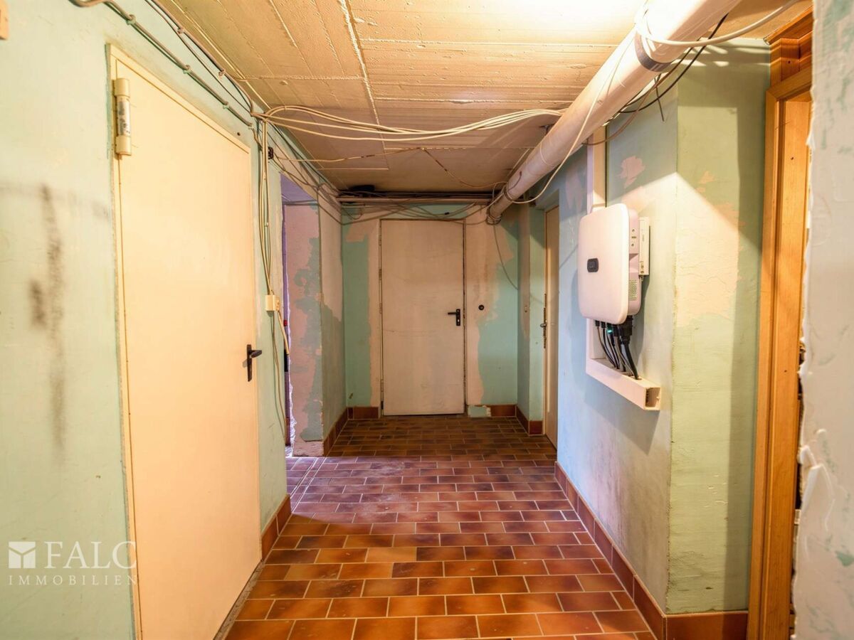 Keller - Ausbaumöglichkeit weitere Wohnung