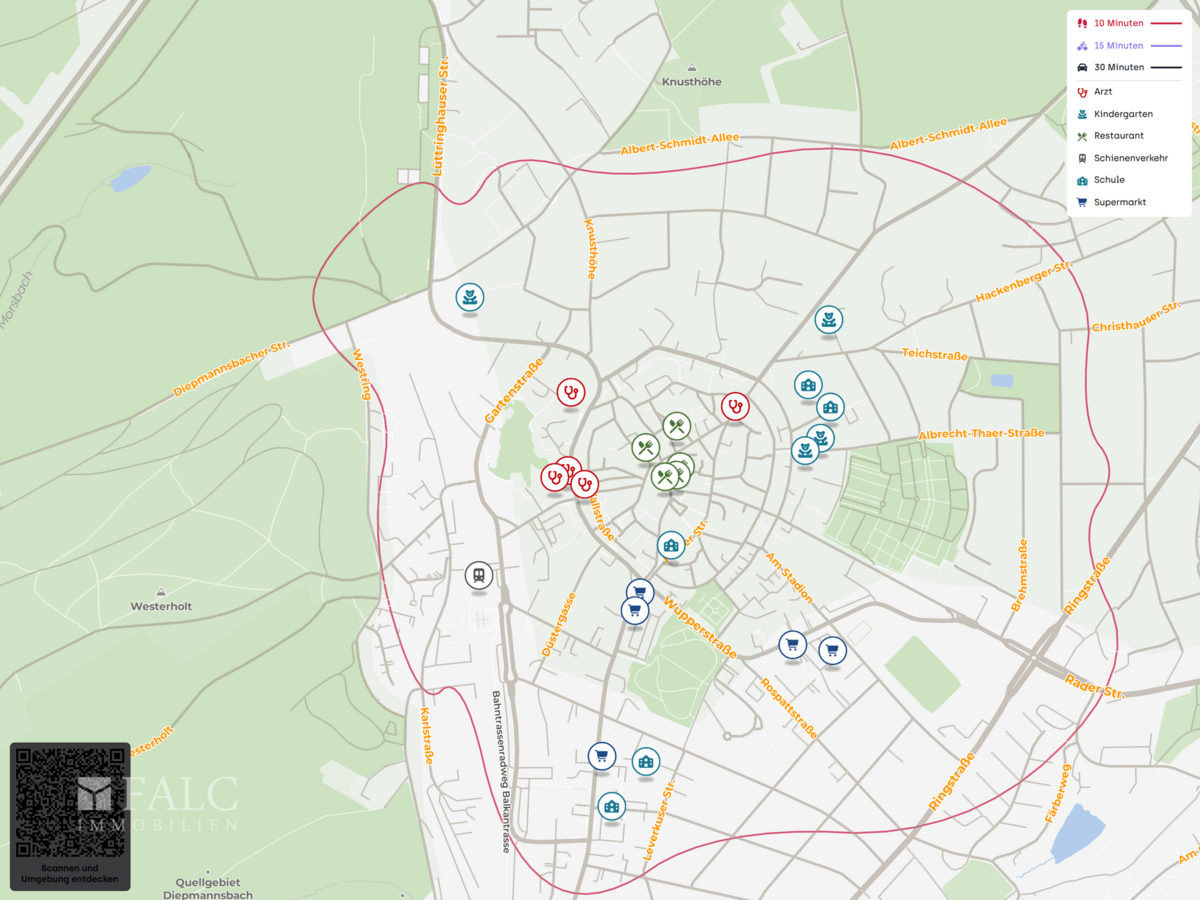 Lageplan