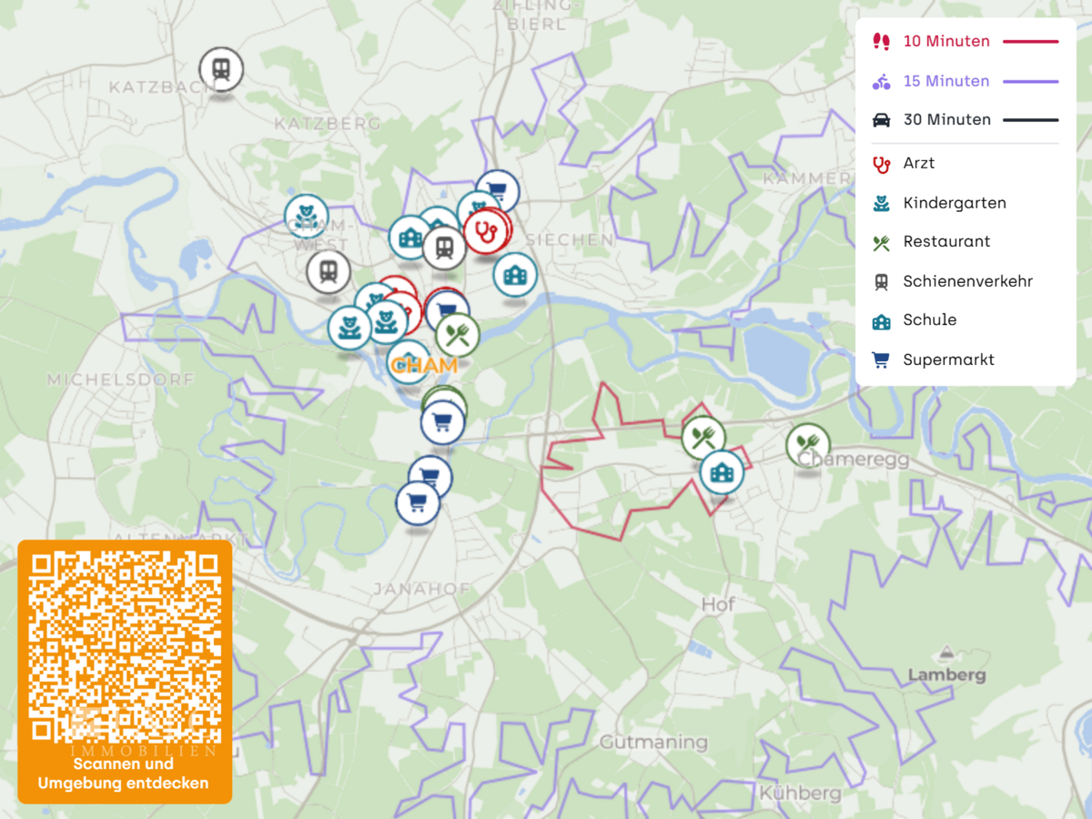 Lageplan