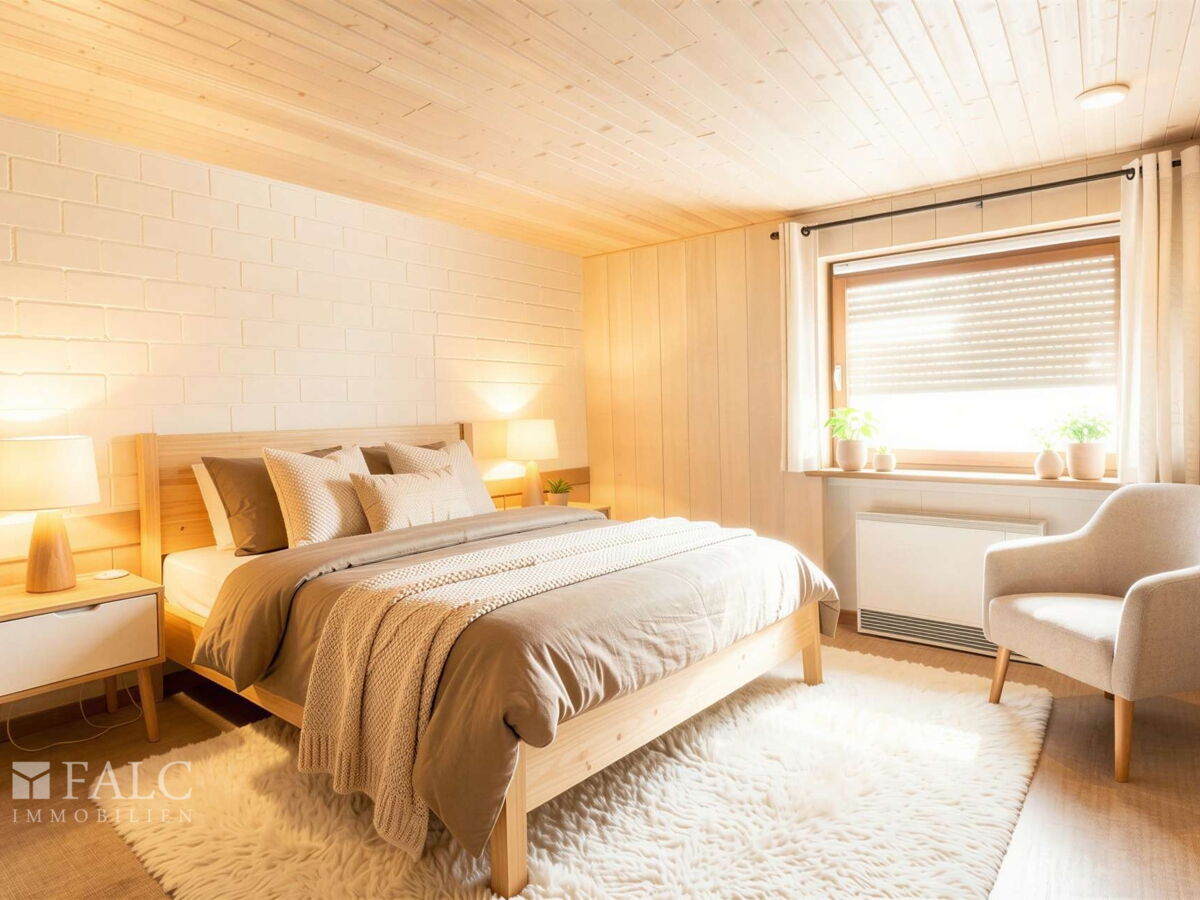 Schlafzimmer - (KI)