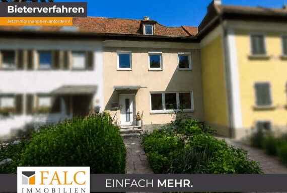 Haus Ansicht