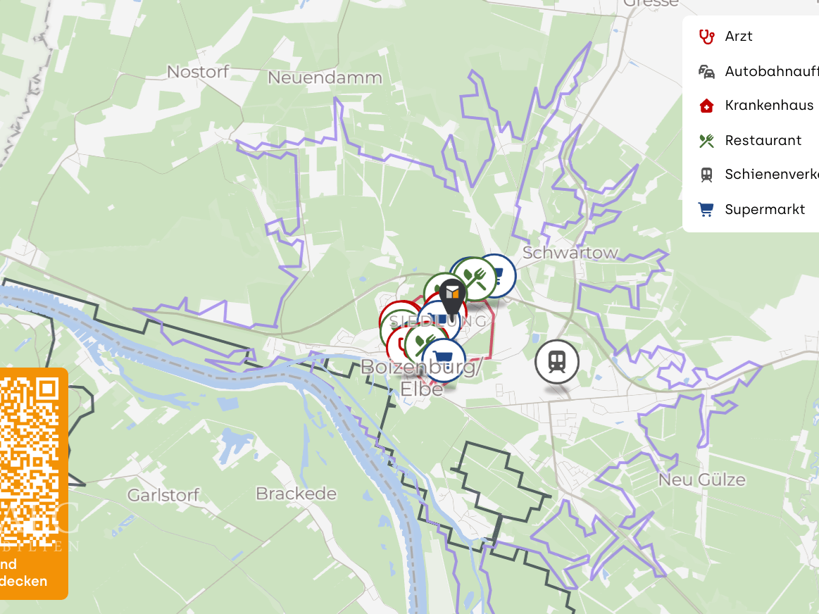Lageplan