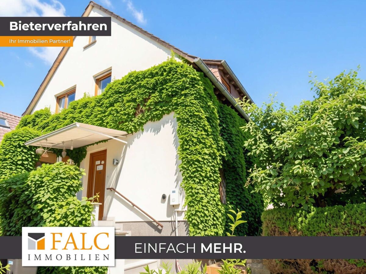 Einladender Eingangsbereich