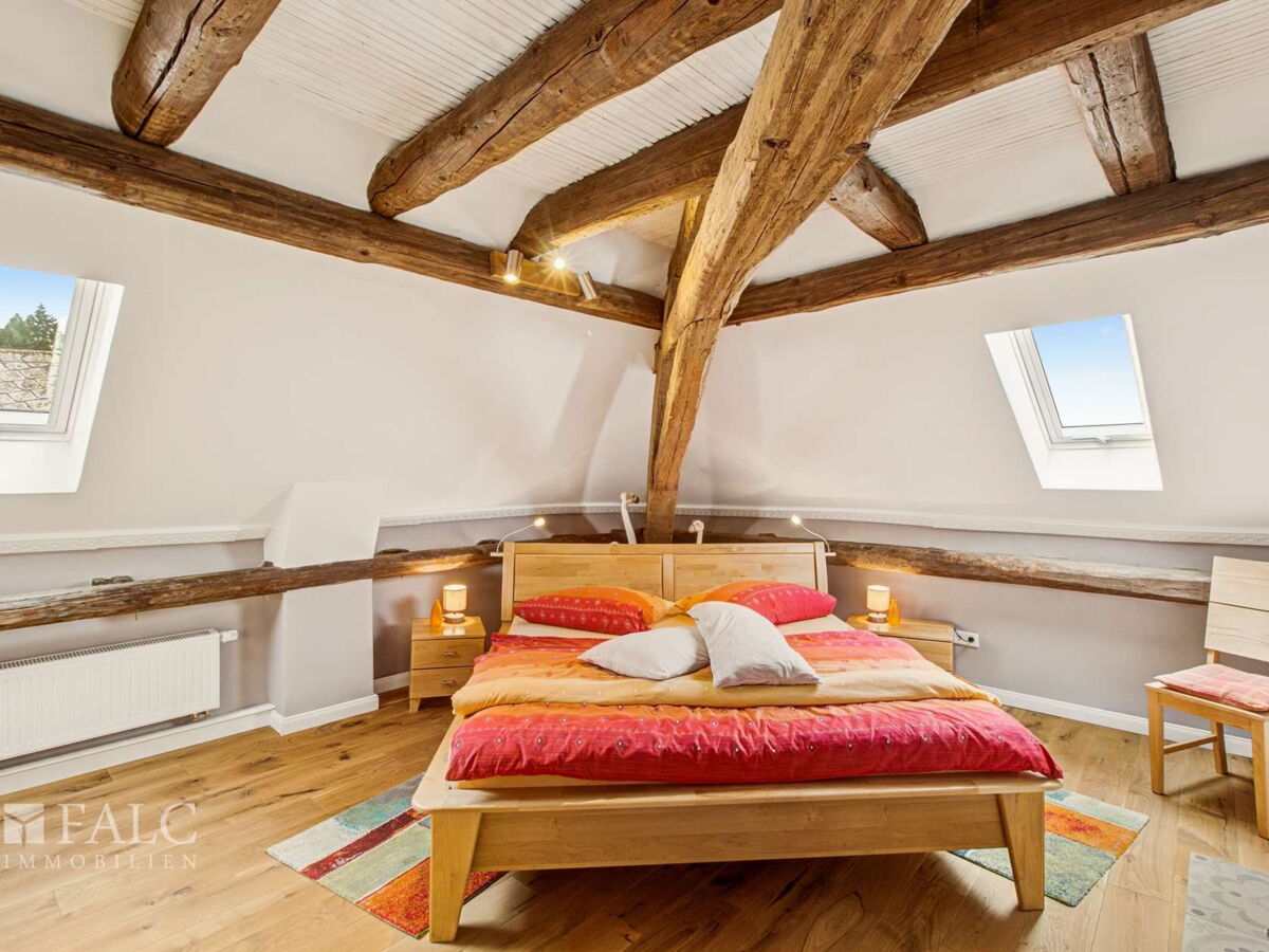 Schlafzimmer 3.OG