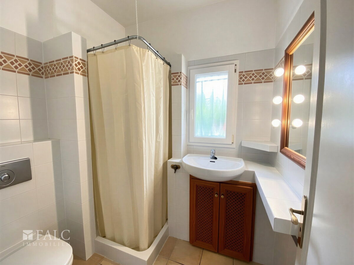 Badezimmer 