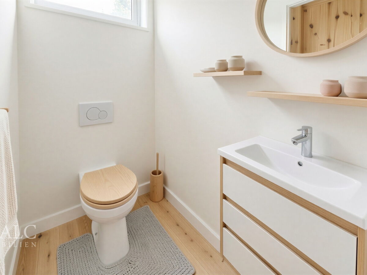 Gäste-WC 