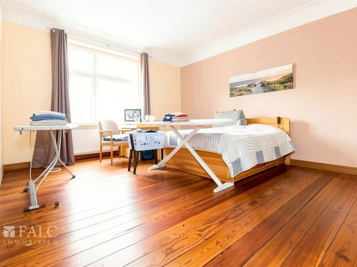 Schlafzimmer Wohneinheit 2
