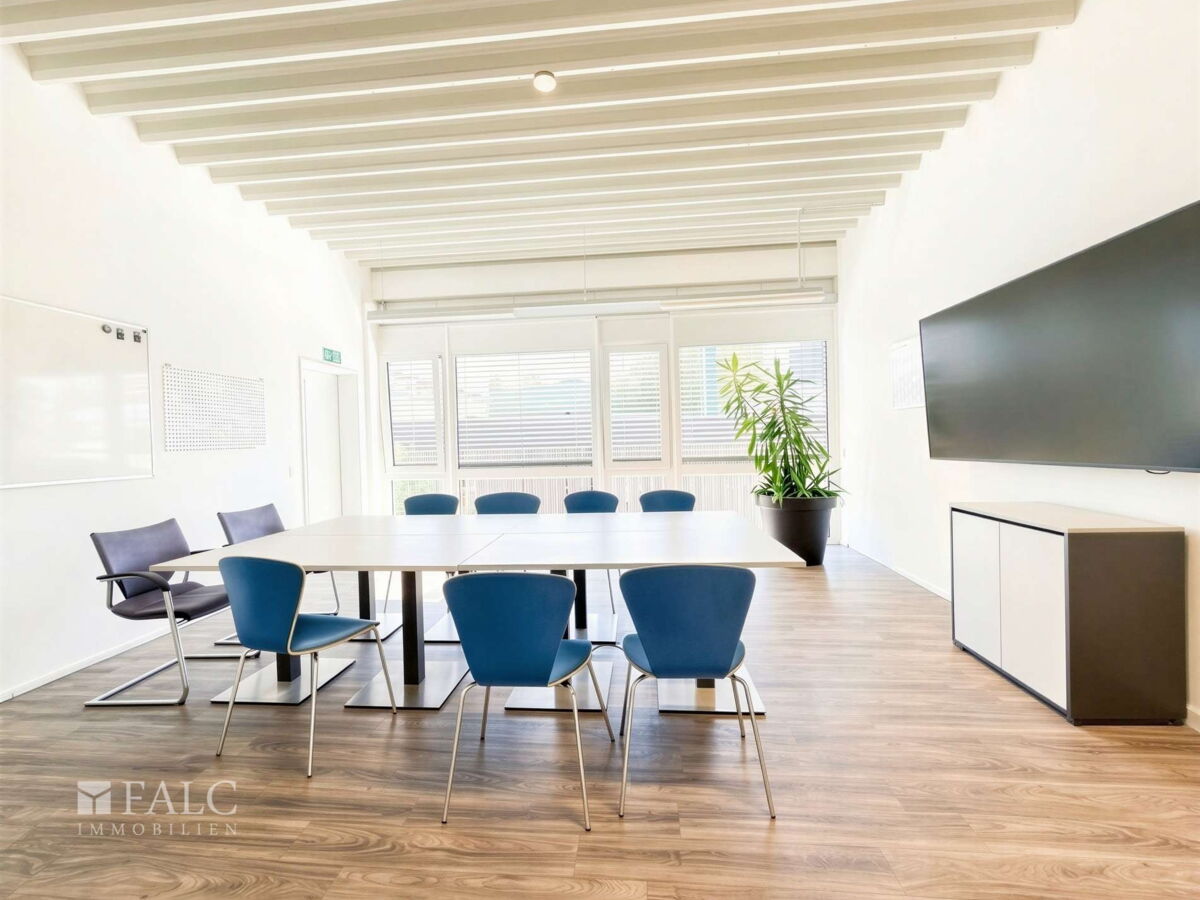 Besprechungsraum 1. OG Neubau