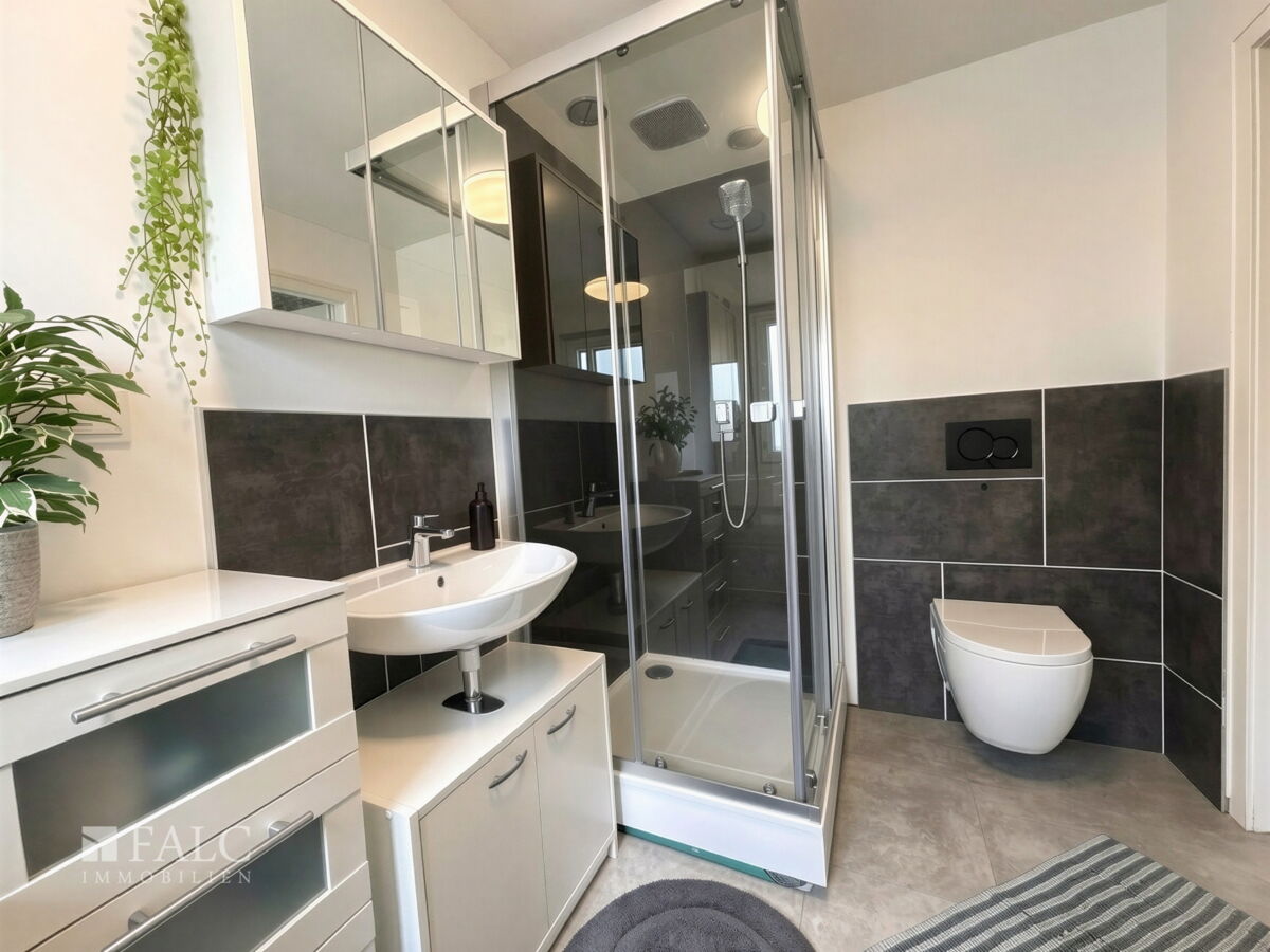 Badezimmer EG