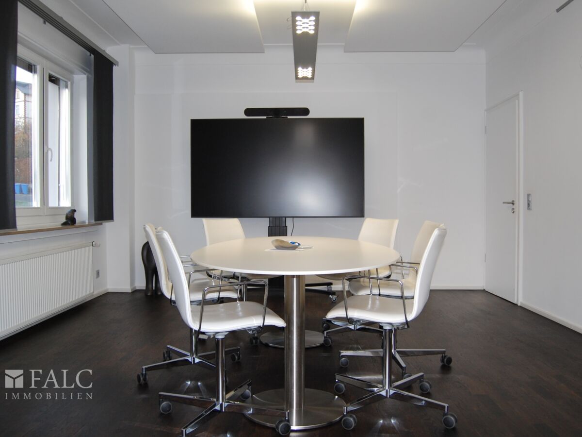 Großes Büro vorne_EG