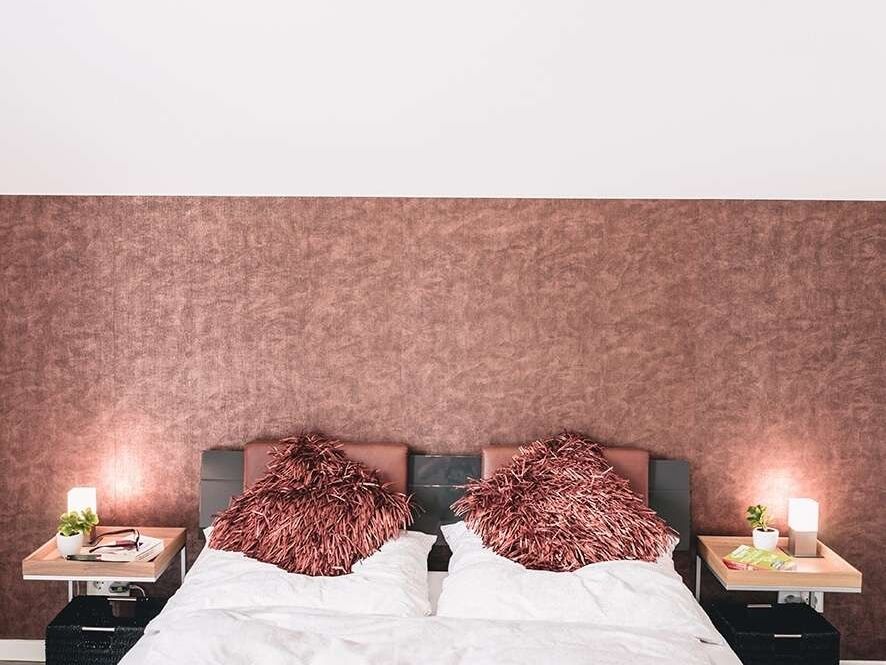 Beispiel Schlafzimmer