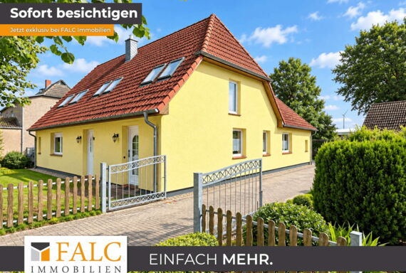 Straßenansicht
