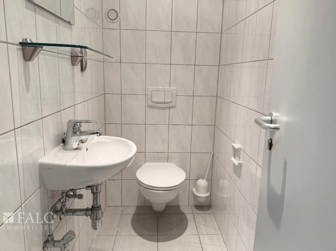 Damen WC