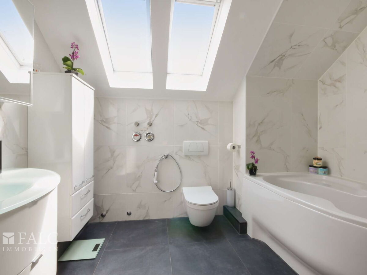 Badezimmer 2.OG