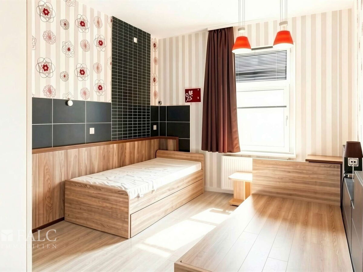 Schlafzimmer III