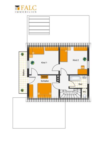 Grundriss OG
