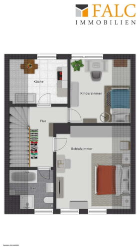 Grundriss OG