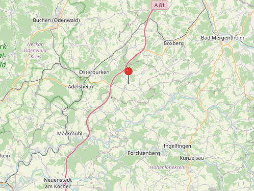 Umgebung