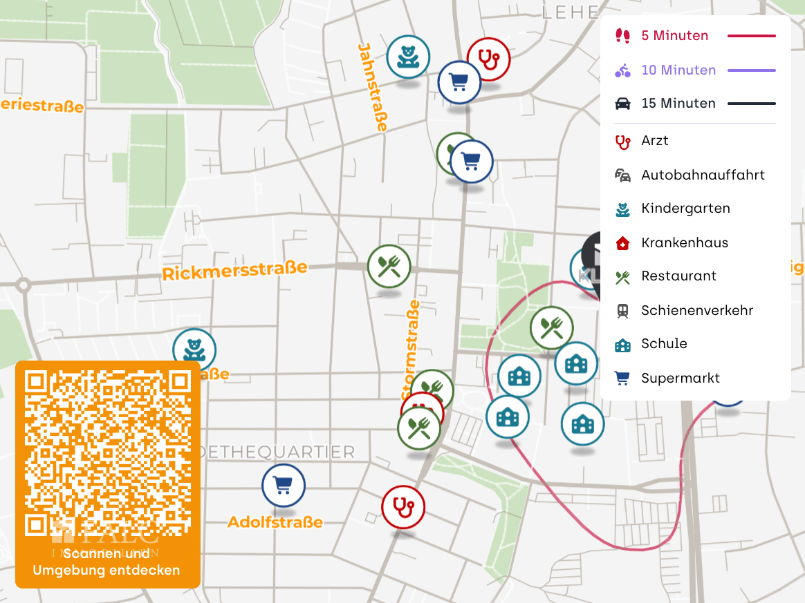 Lageplan