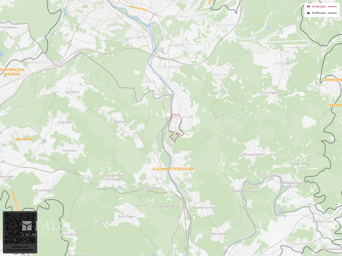 Lageplan