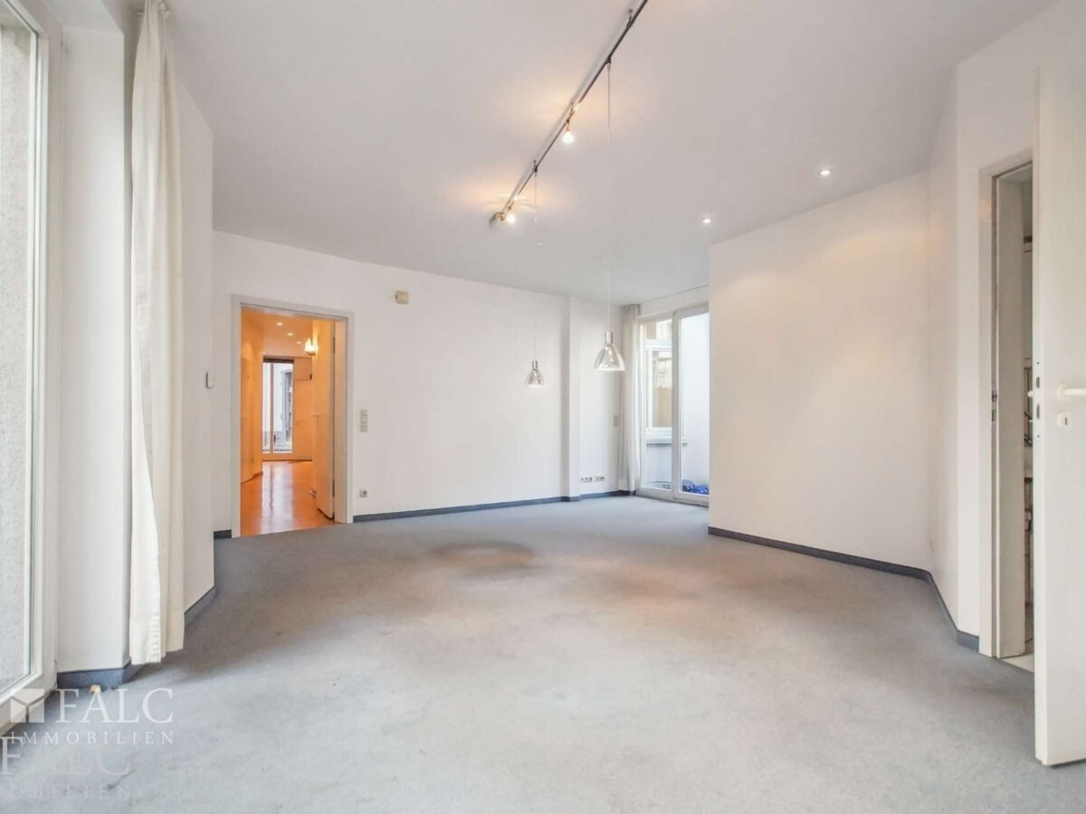 EG Büro hinten