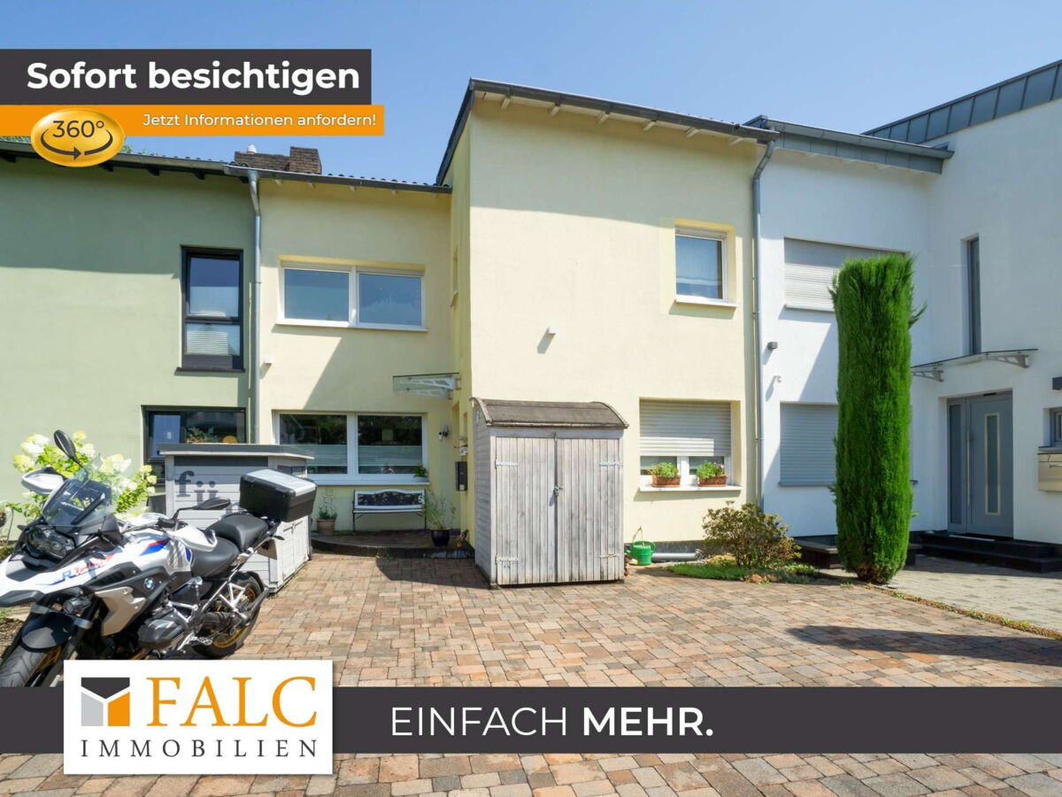Hausfront