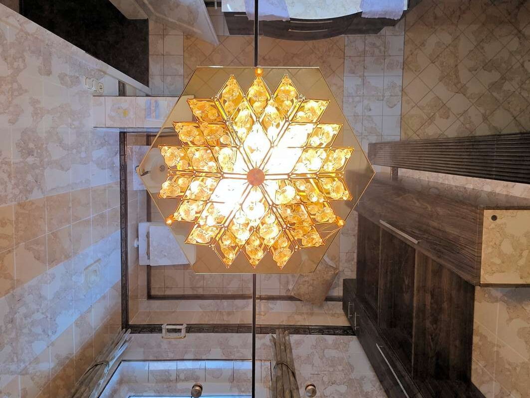 EG - Badezimmer - Deckenlicht