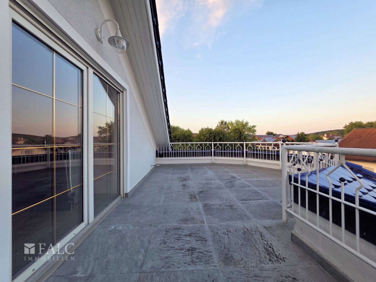 DG - Dachterrasse