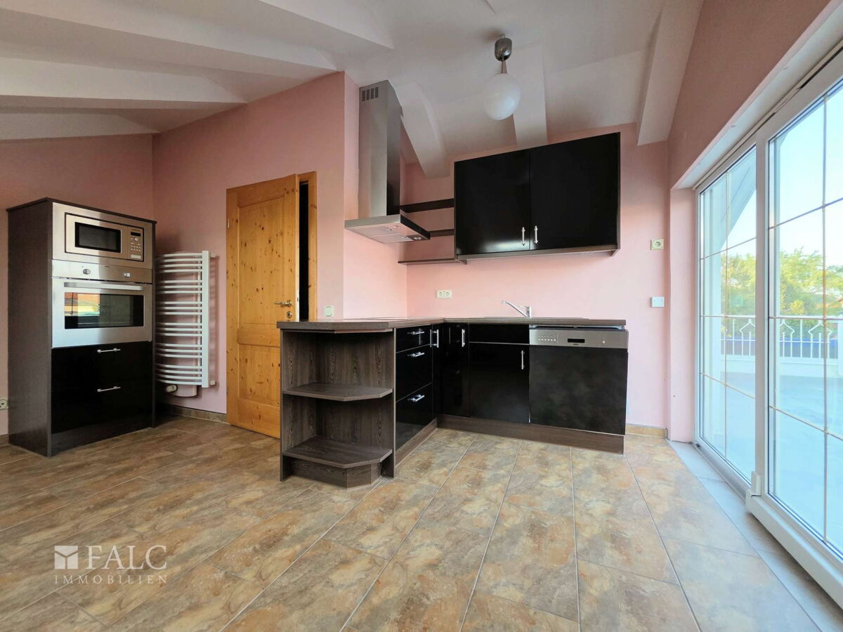 DG - Küche Einliegerwohnung