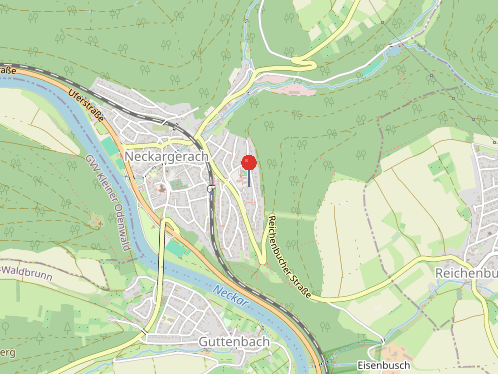 Lageplan