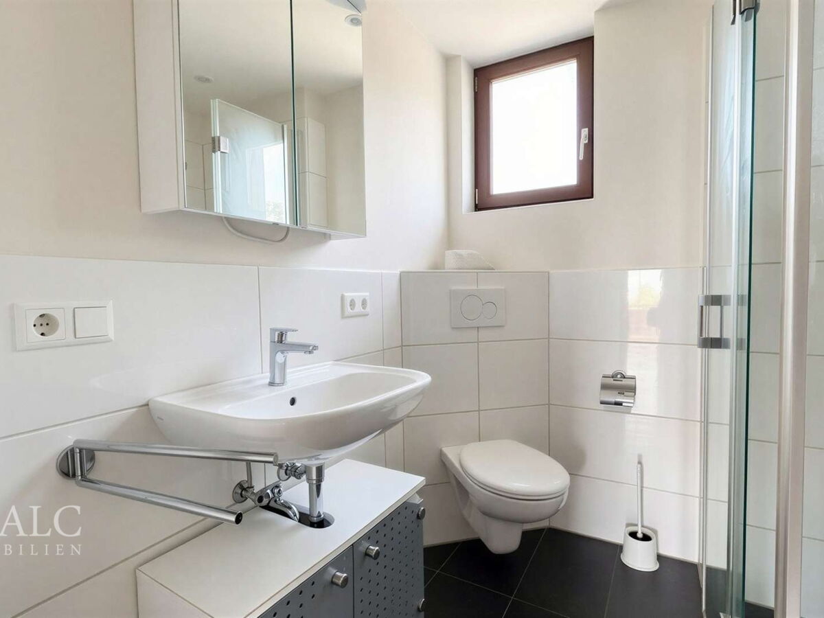 Badezimmer 