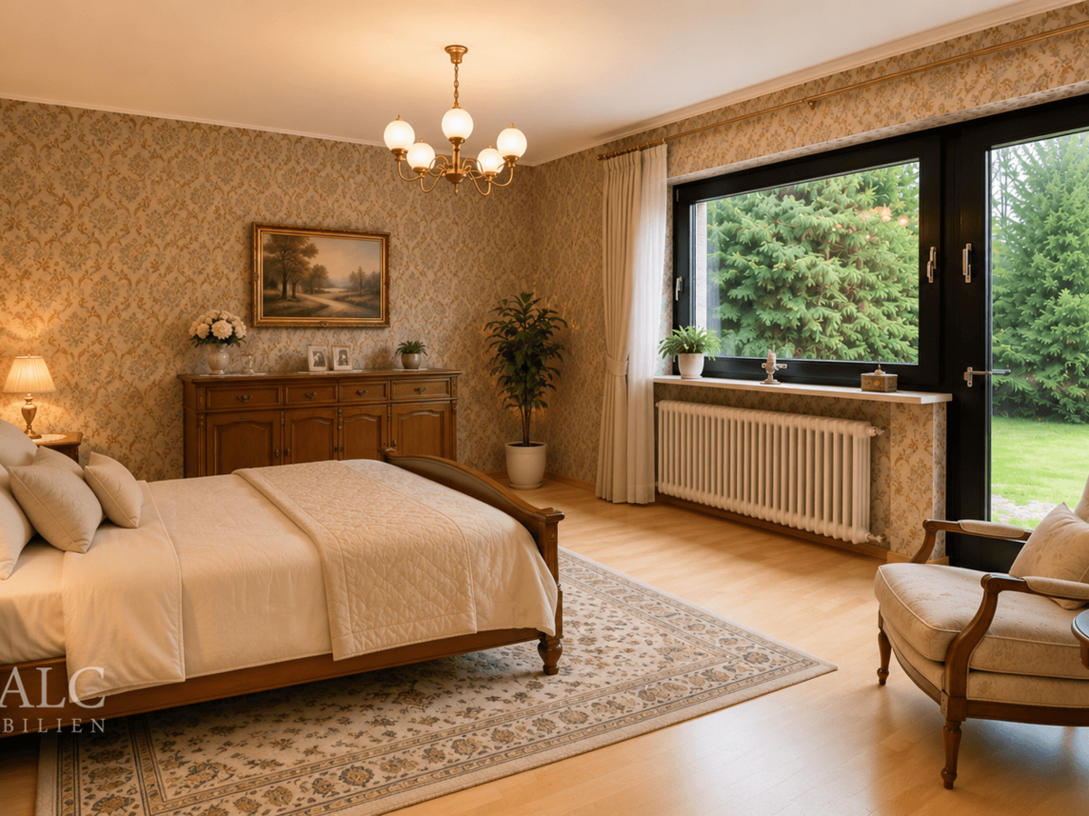 Schlafzimmer