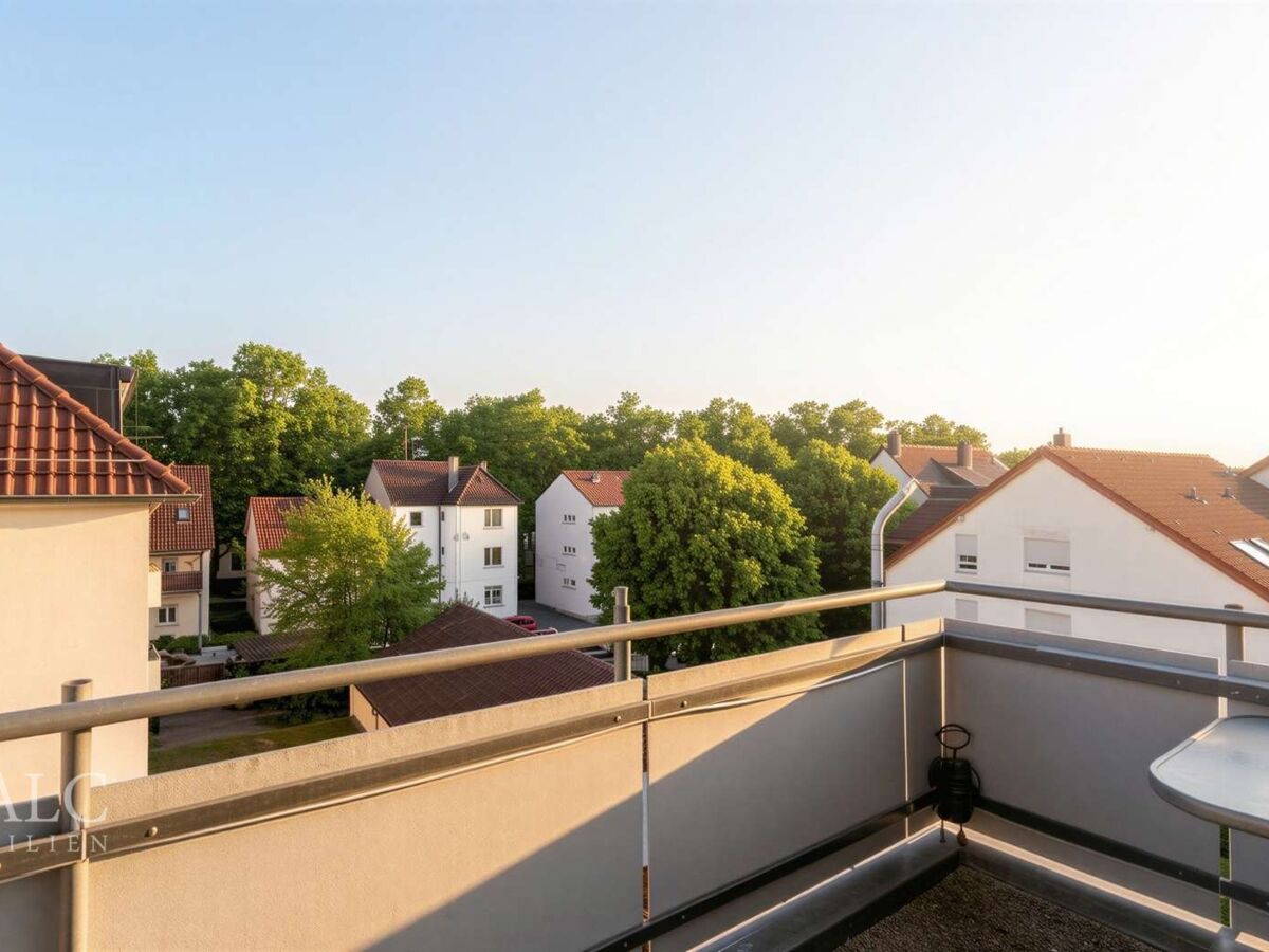 Was für ein Ausblick!