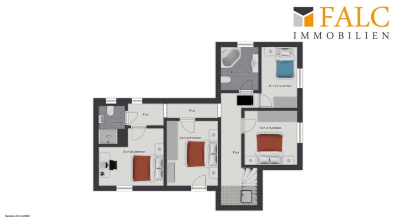1. Etage