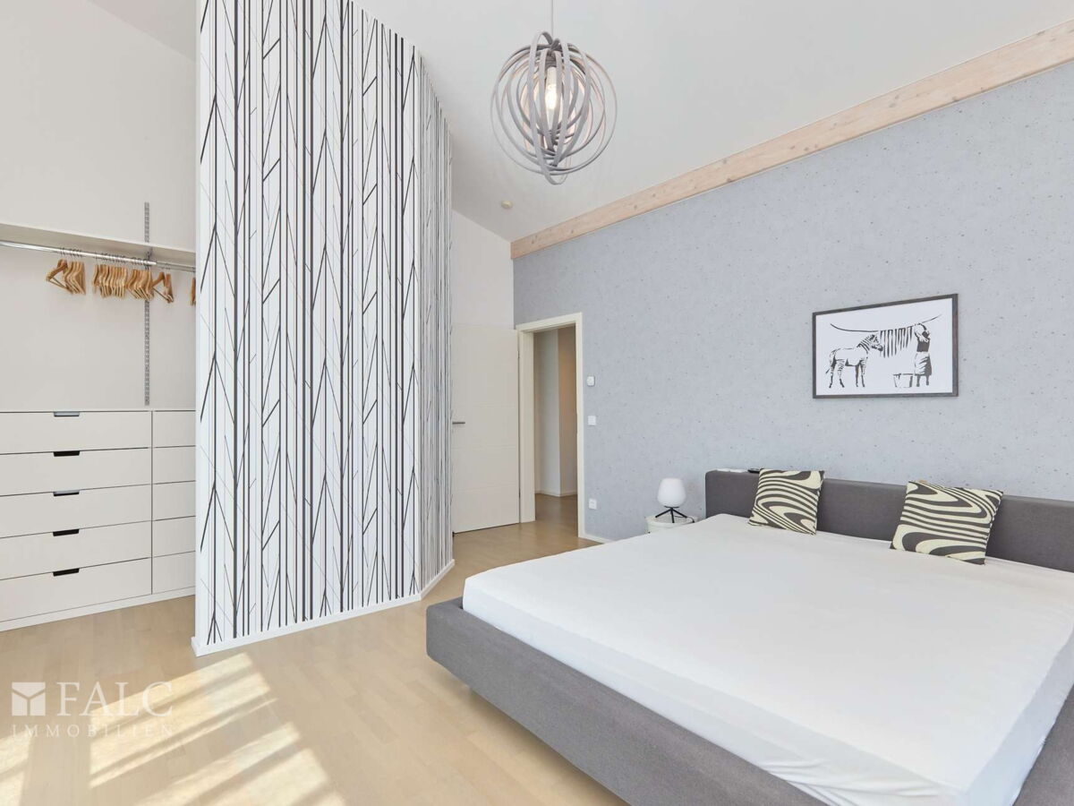 Schlafzimmer I/III