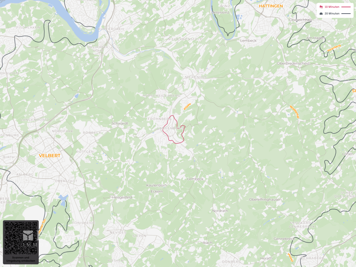 Lageplan (Makro)
