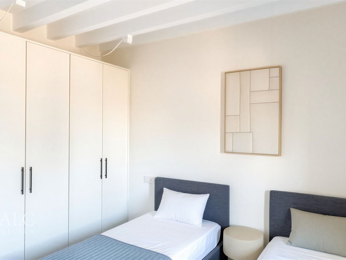 Schlafzimmer Home Staging