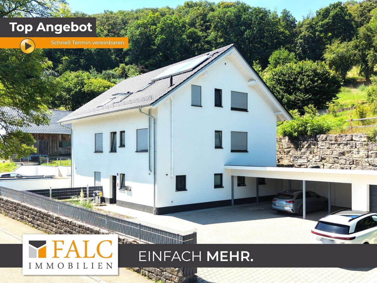Was für ein Traumhaus!